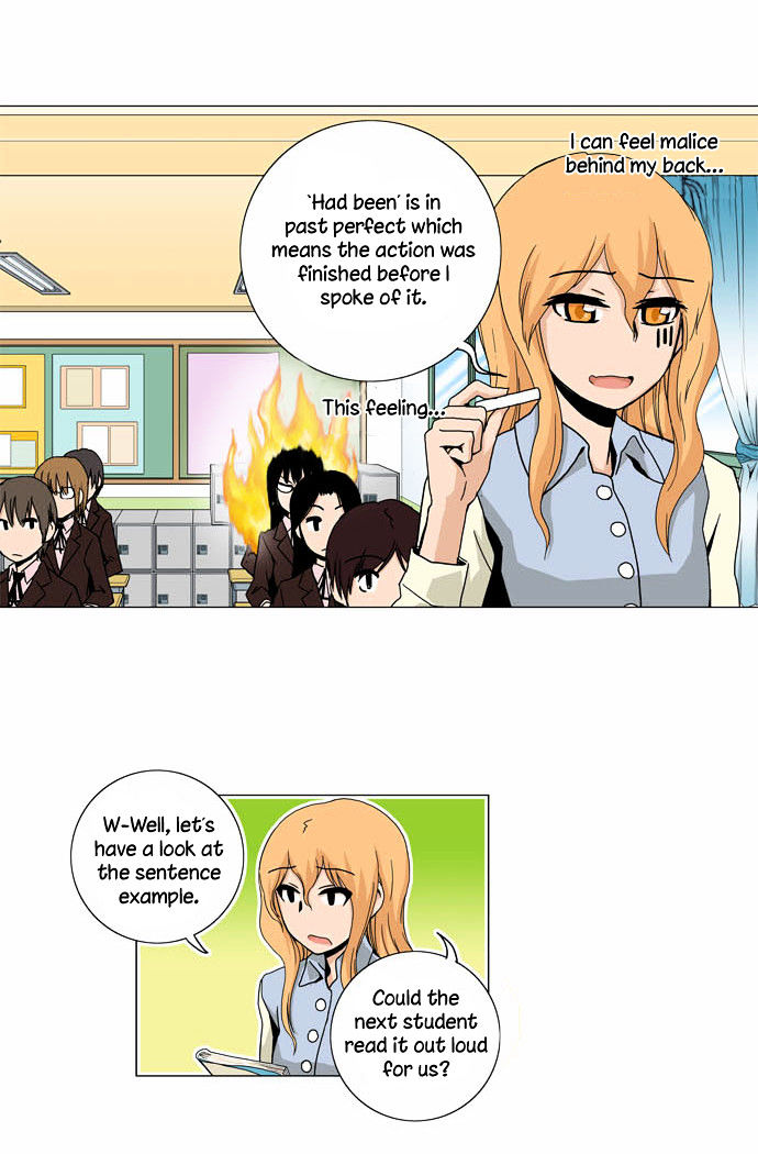 Looking for a Father Chapter 17 page 4 - Chapter 17