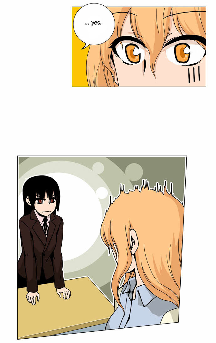 Looking for a Father Chapter 17 page 5 - Chapter 17