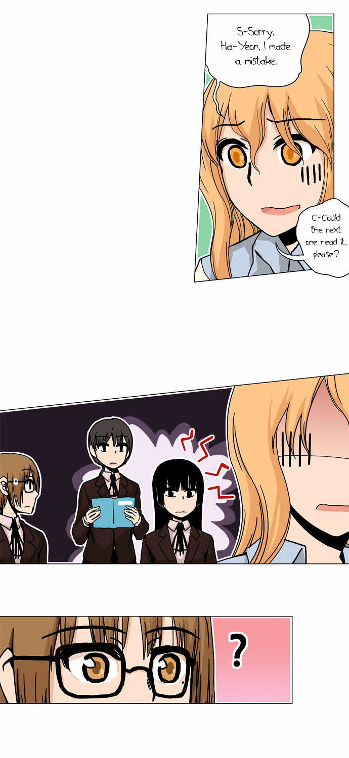 Looking for a Father Chapter 17 page 6 - Chapter 17