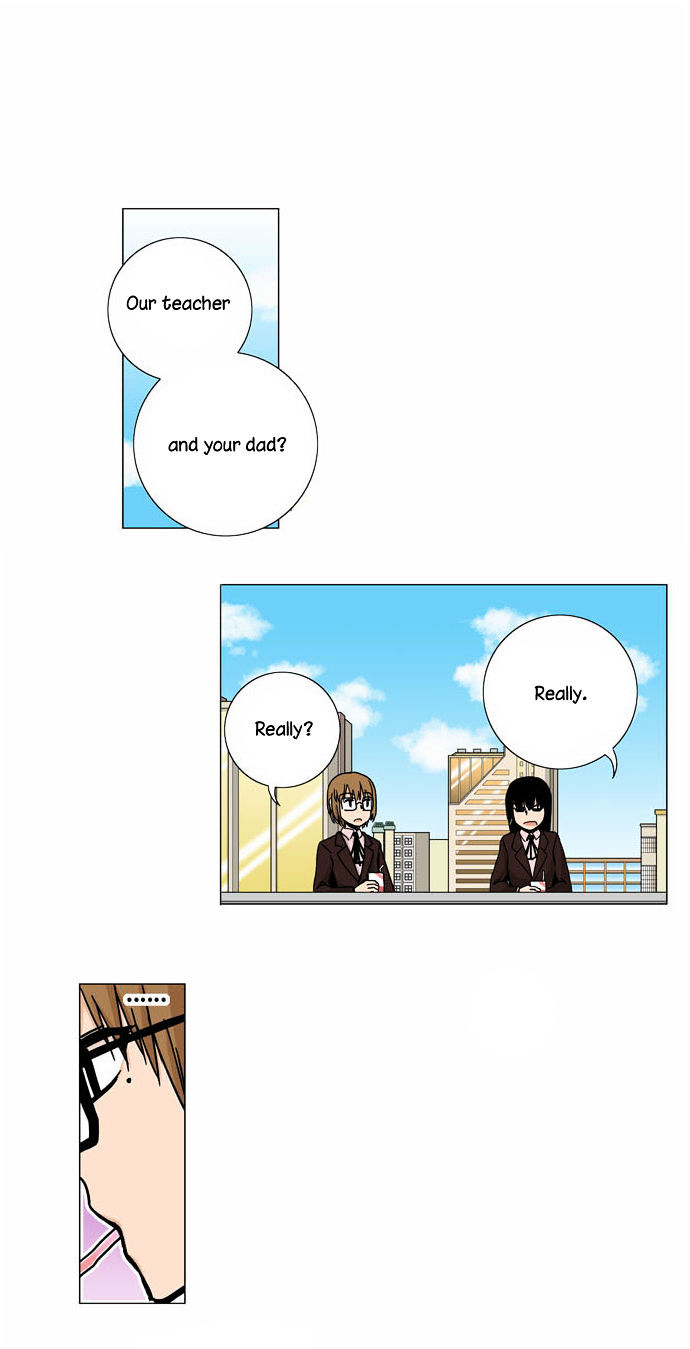 Looking for a Father Chapter 17 page 7 - Chapter 17