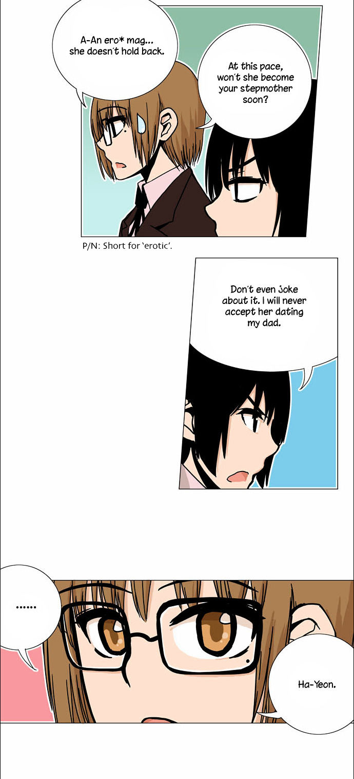Looking for a Father Chapter 17 page 8 - Chapter 17