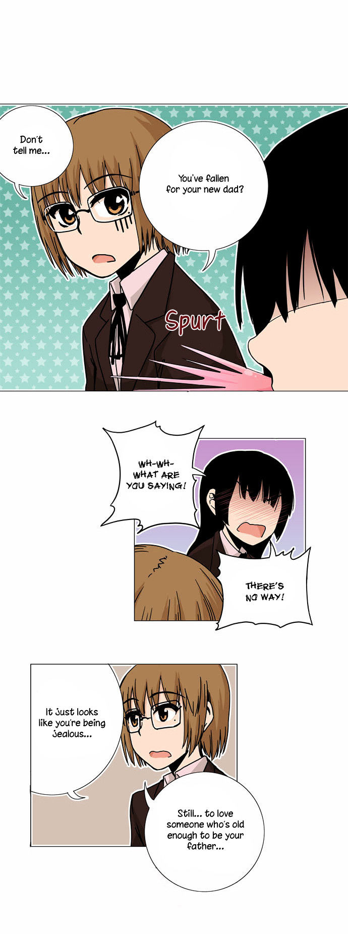 Looking for a Father Chapter 17 page 9 - Chapter 17