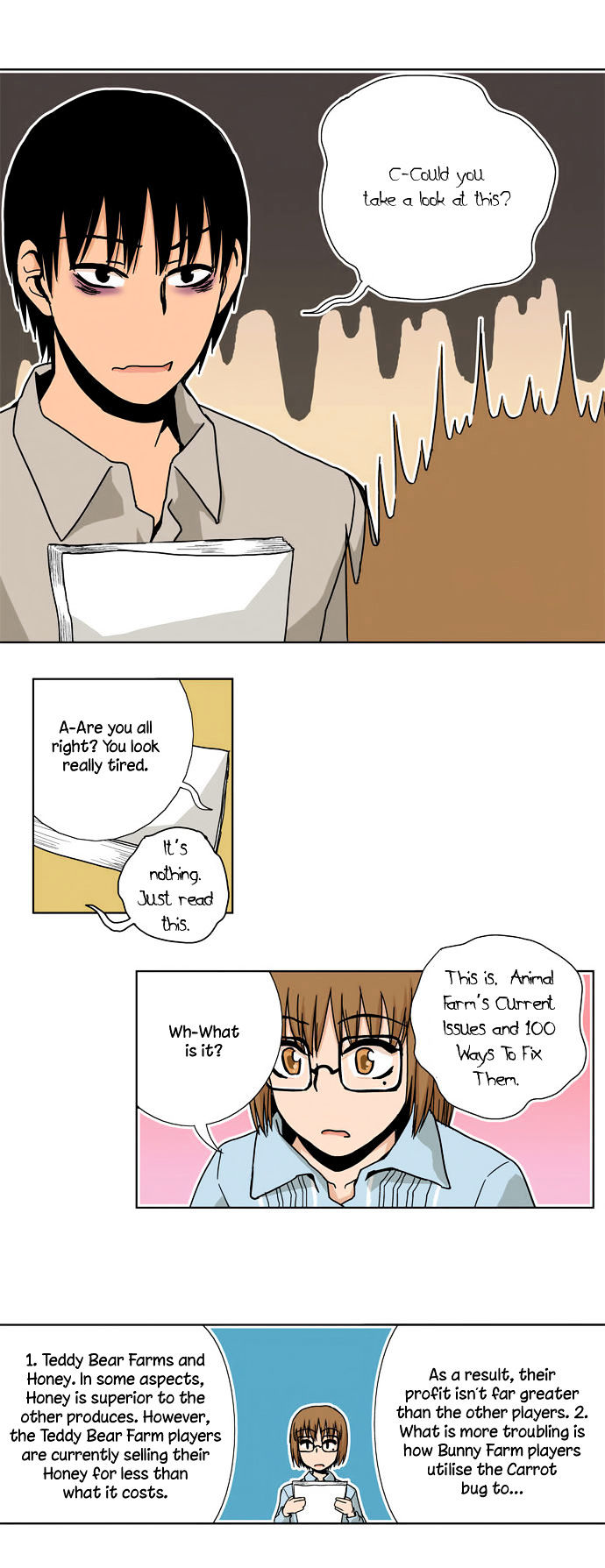 Looking for a Father Chapter 18 page 10 - Chapter 18