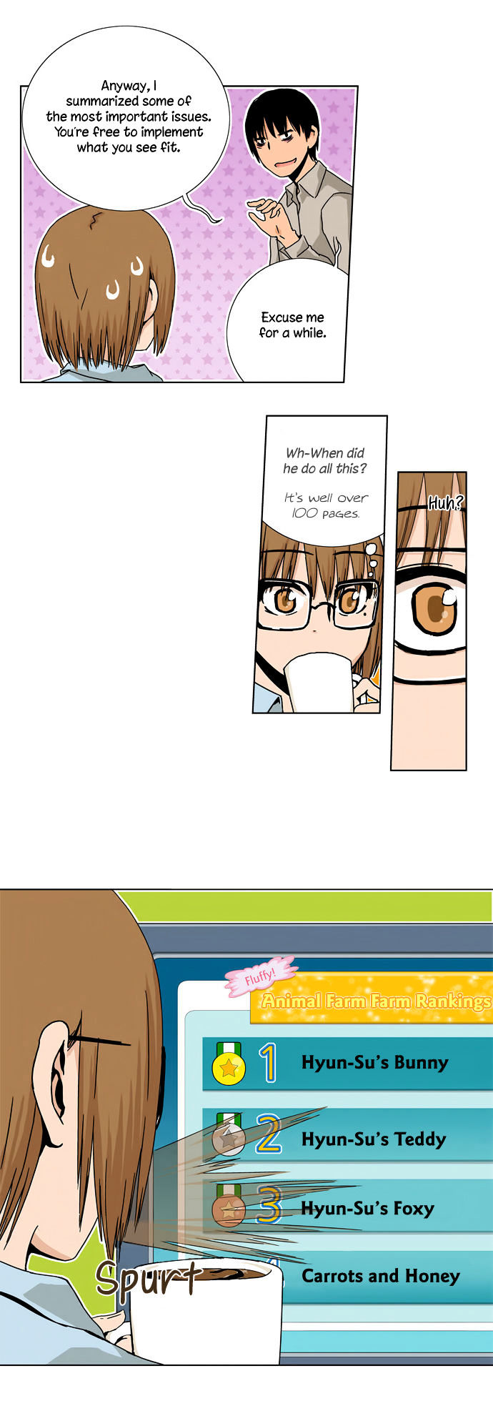 Looking for a Father Chapter 18 page 11 - Chapter 18