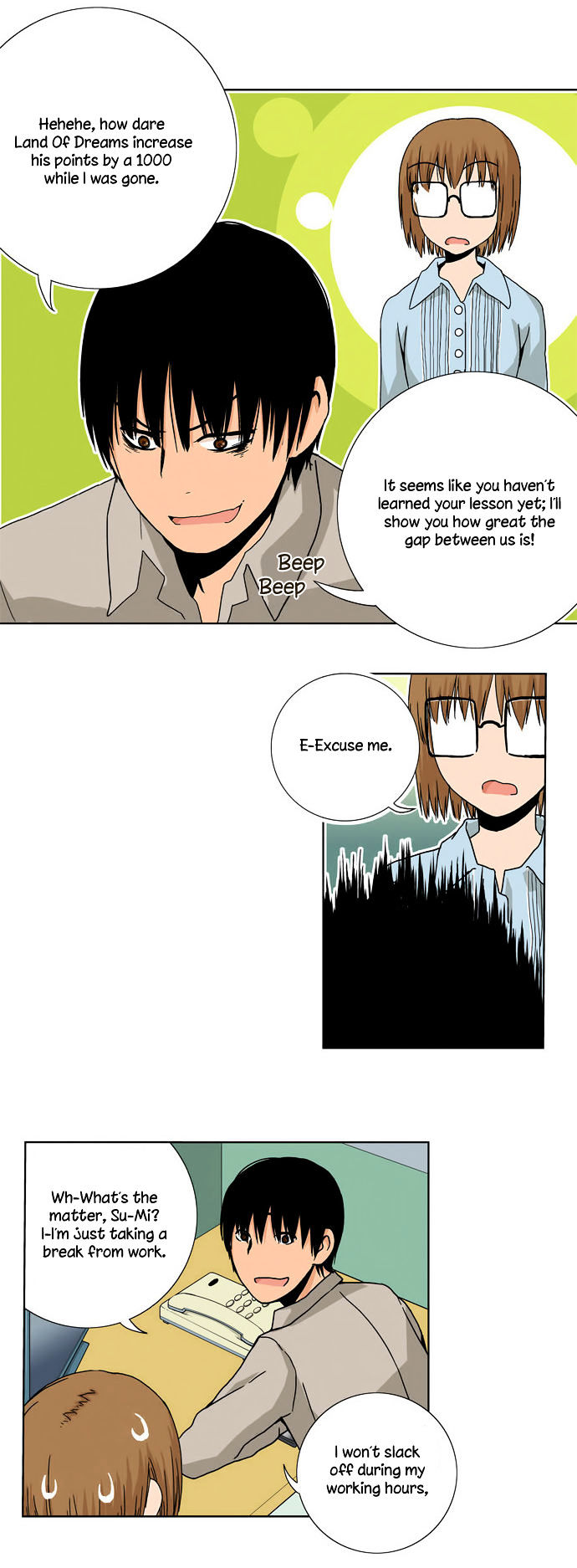 Looking for a Father Chapter 18 page 14 - Chapter 18