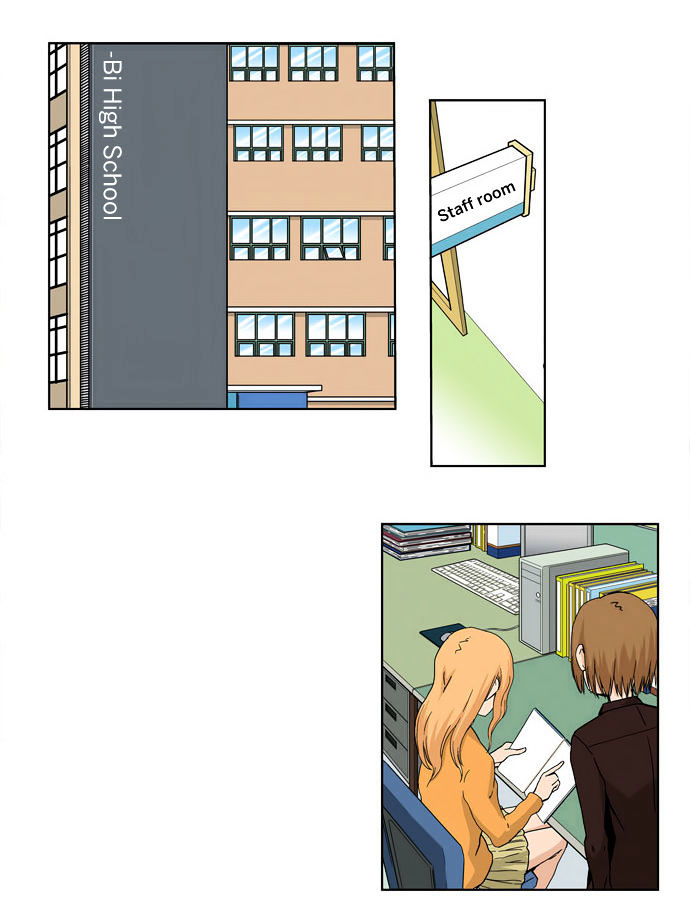 Looking for a Father Chapter 18 page 16 - Chapter 18