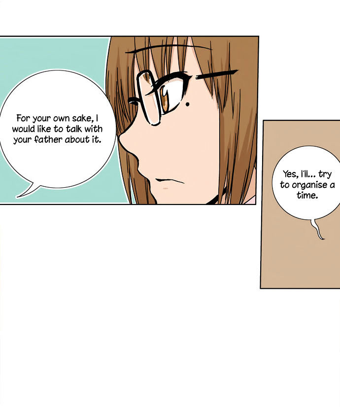 Looking for a Father Chapter 18 page 18 - Chapter 18