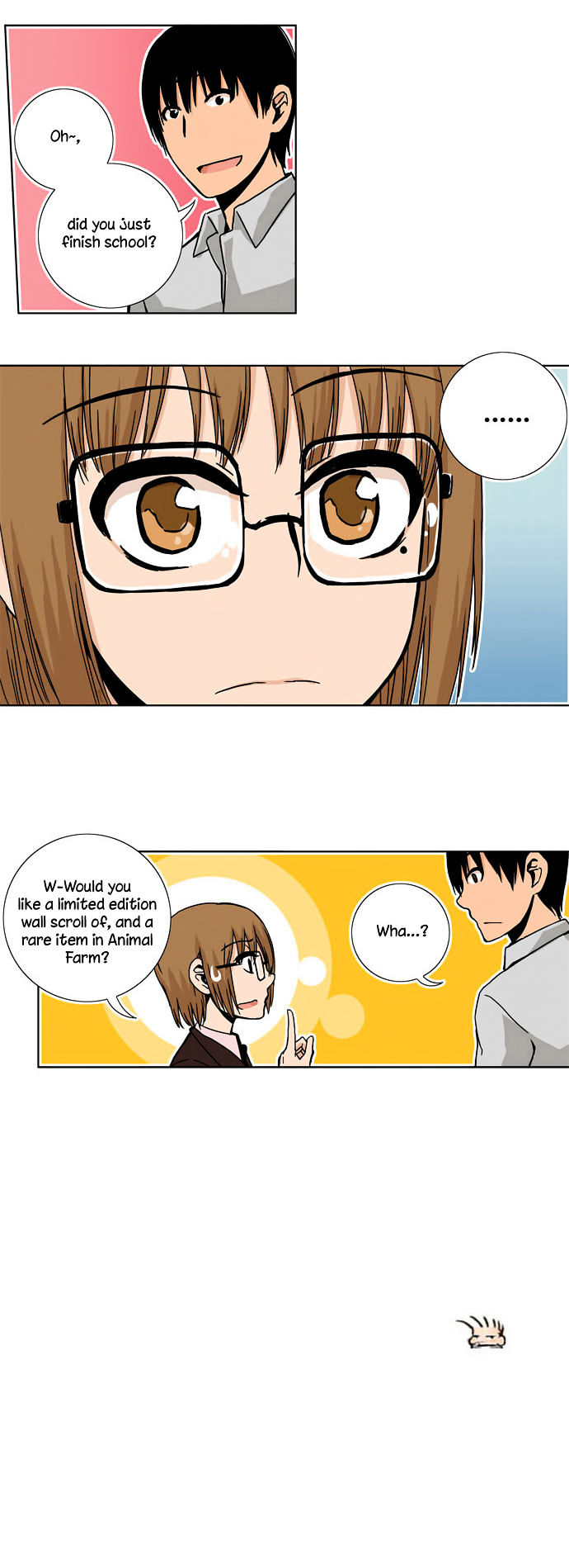 Looking for a Father Chapter 18 page 22 - Chapter 18