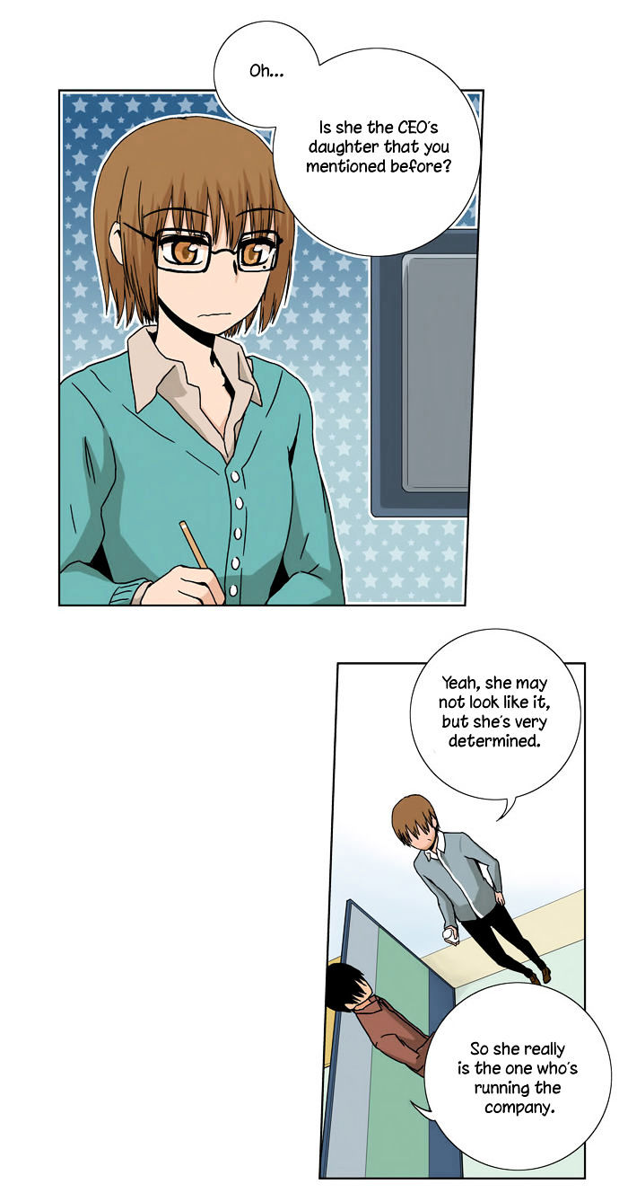 Looking for a Father Chapter 18 page 3 - Chapter 18
