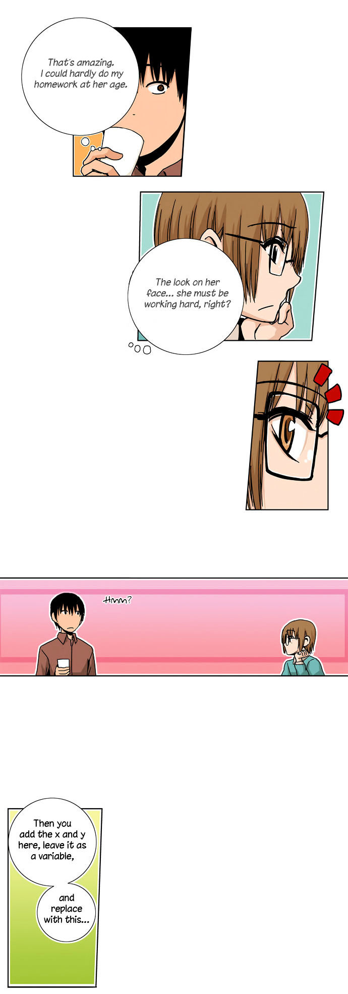Looking for a Father Chapter 18 page 4 - Chapter 18