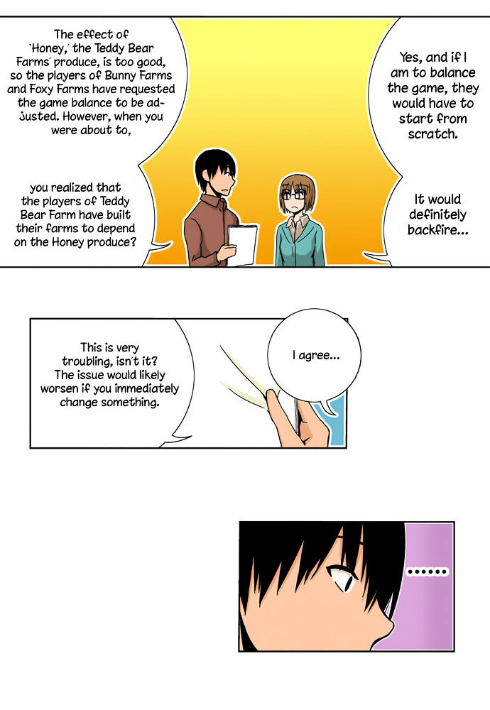 Looking for a Father Chapter 18 page 7 - Chapter 18
