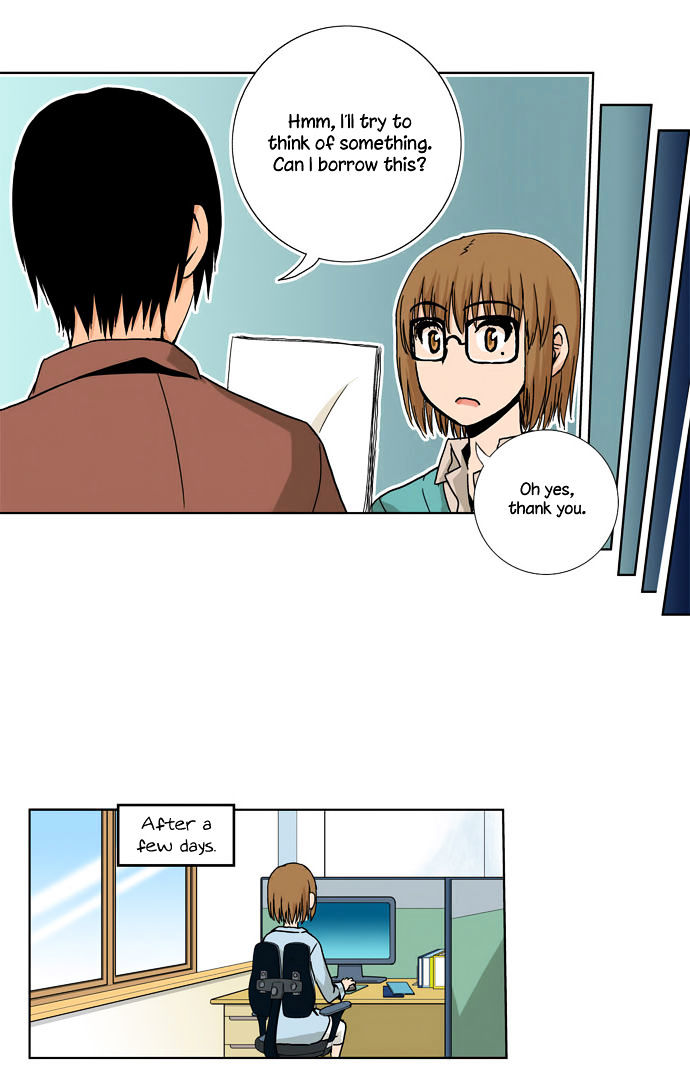 Looking for a Father Chapter 18 page 8 - Chapter 18