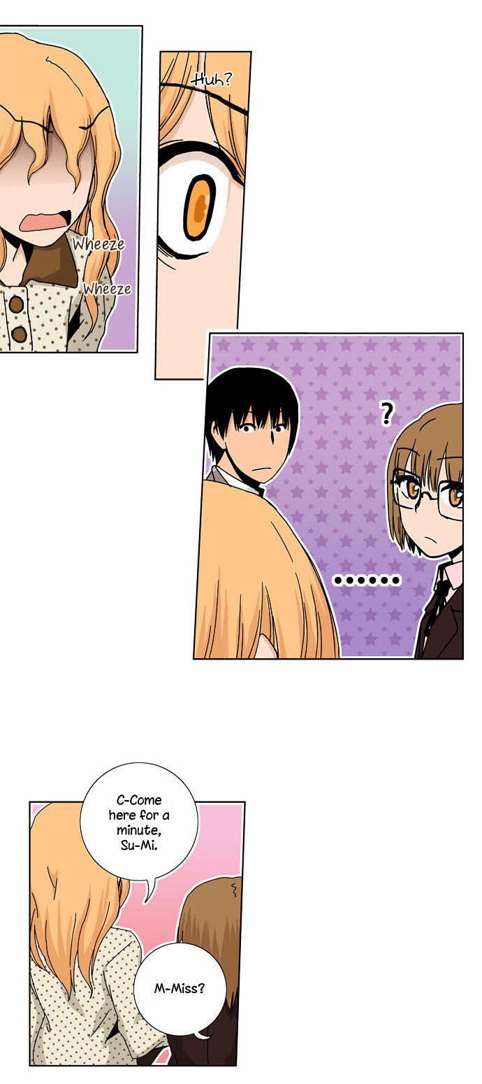 Looking for a Father Chapter 19 page 10 - Chapter 19