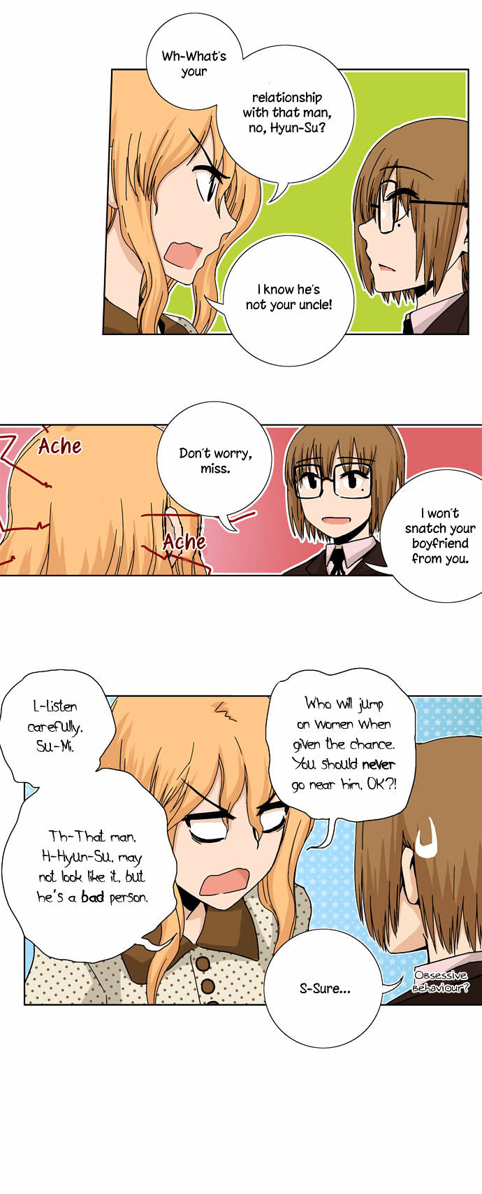 Looking for a Father Chapter 19 page 11 - Chapter 19