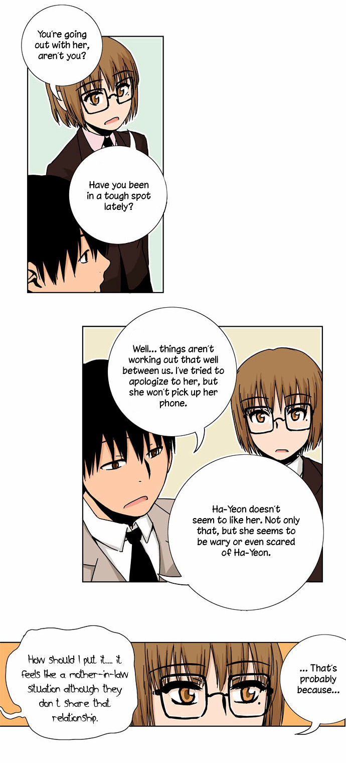 Looking for a Father Chapter 19 page 13 - Chapter 19