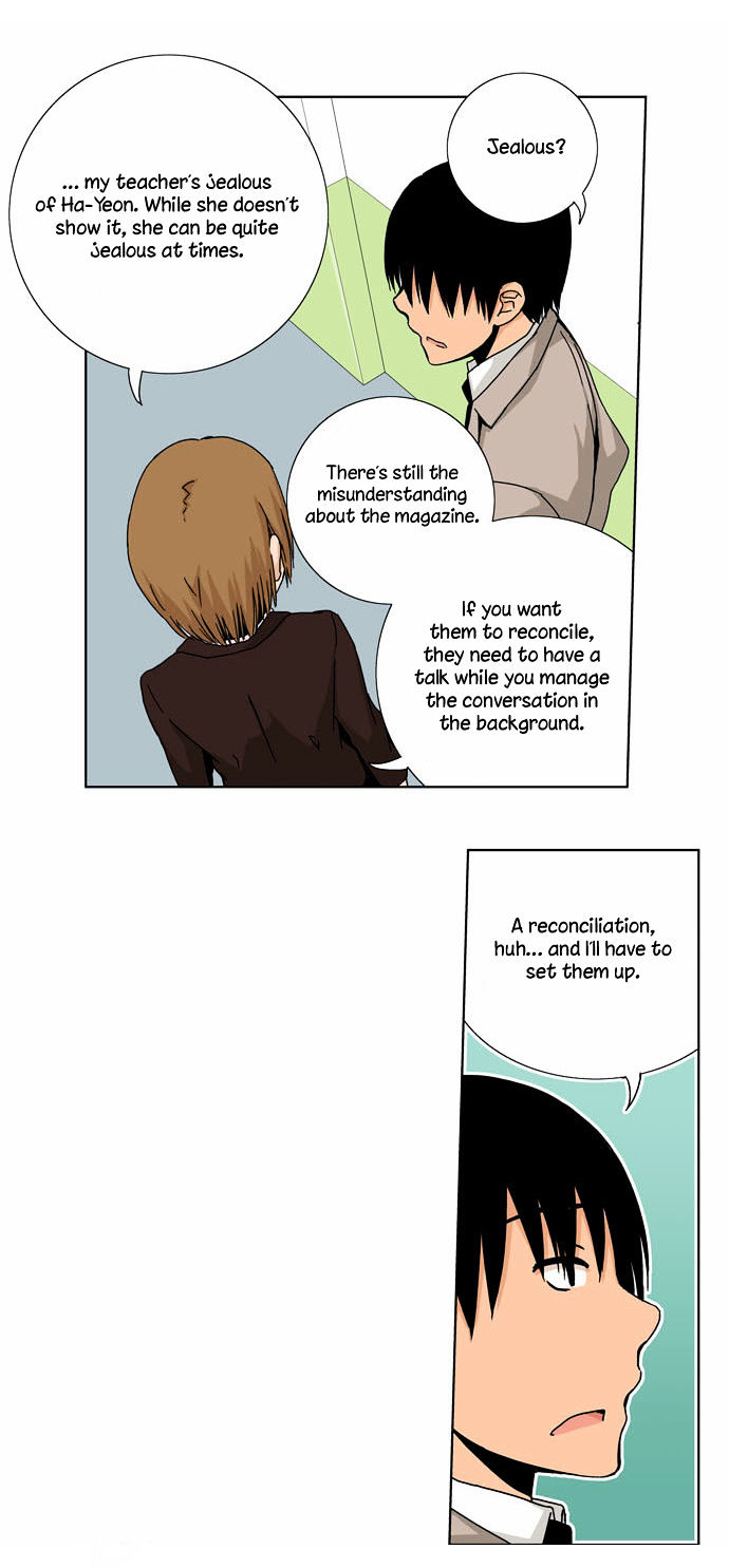 Looking for a Father Chapter 19 page 14 - Chapter 19