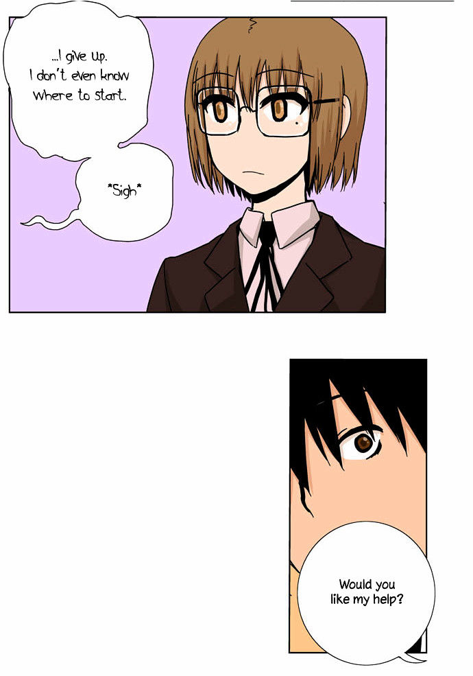 Looking for a Father Chapter 19 page 15 - Chapter 19
