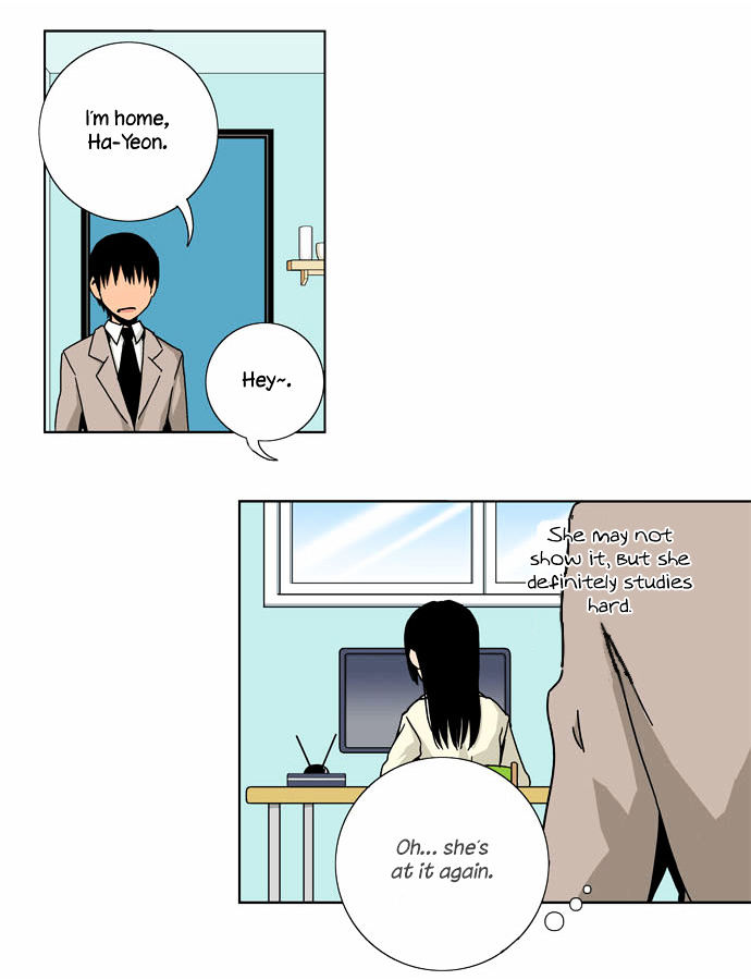 Looking for a Father Chapter 19 page 17 - Chapter 19