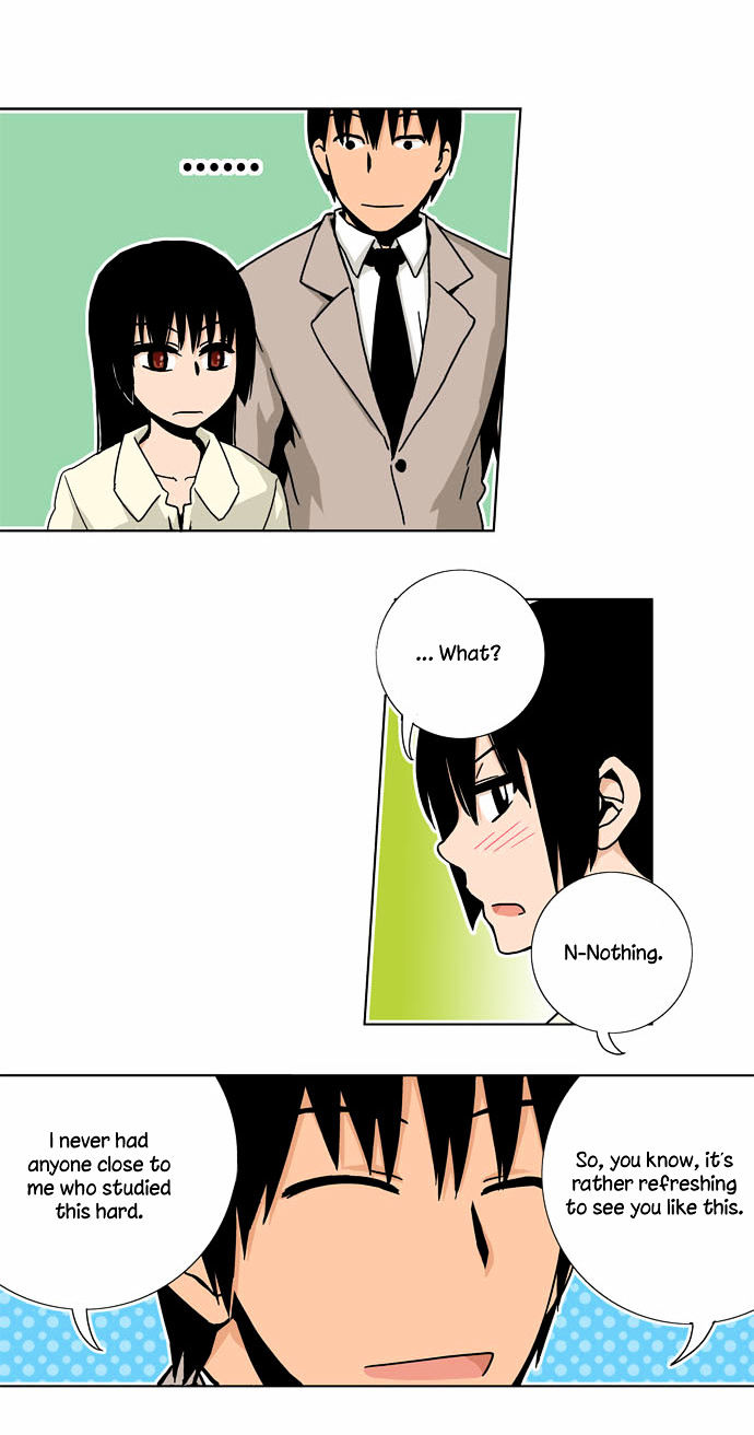 Looking for a Father Chapter 19 page 18 - Chapter 19