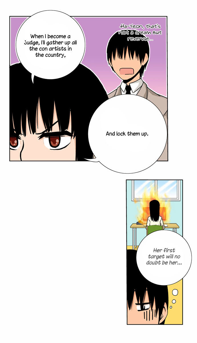 Looking for a Father Chapter 19 page 20 - Chapter 19