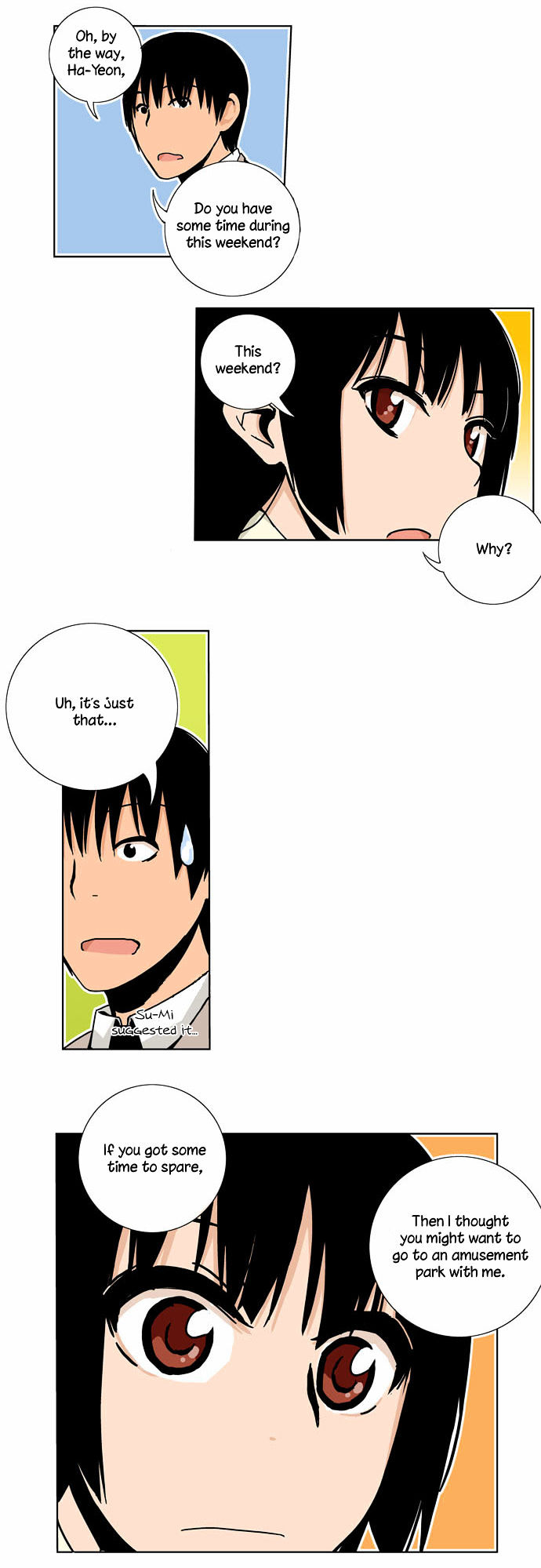 Looking for a Father Chapter 19 page 21 - Chapter 19