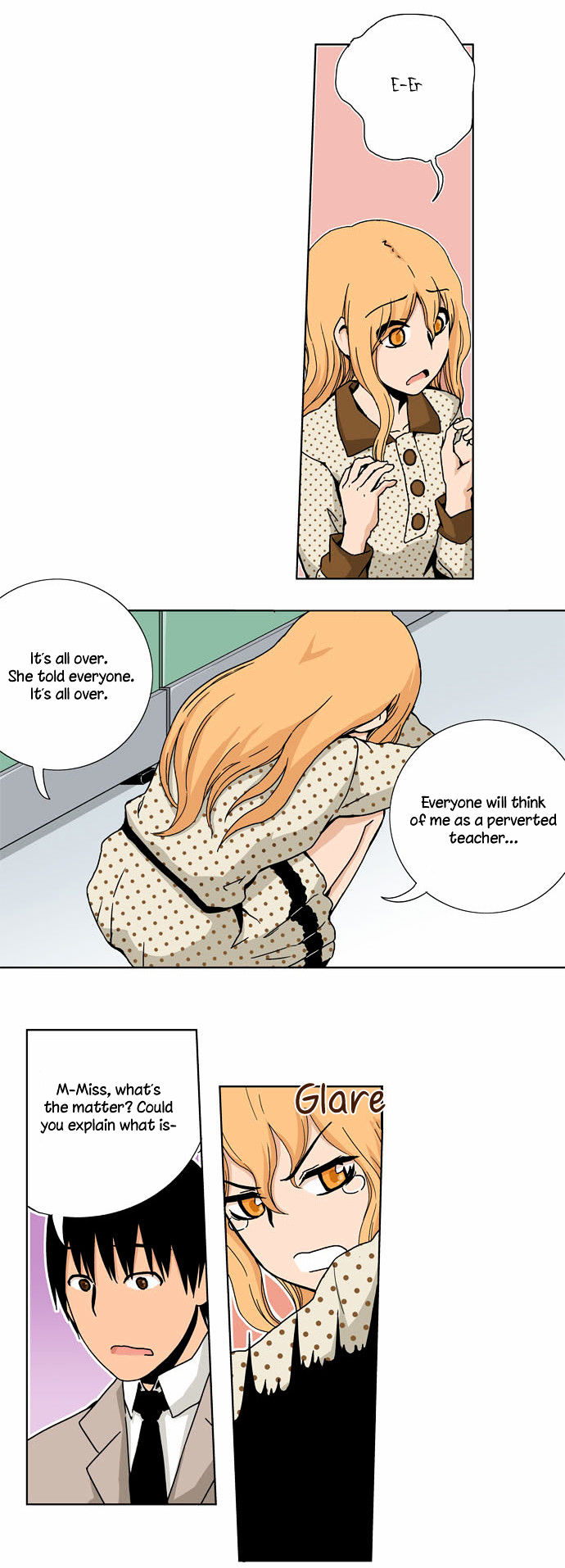 Looking for a Father Chapter 19 page 6 - Chapter 19
