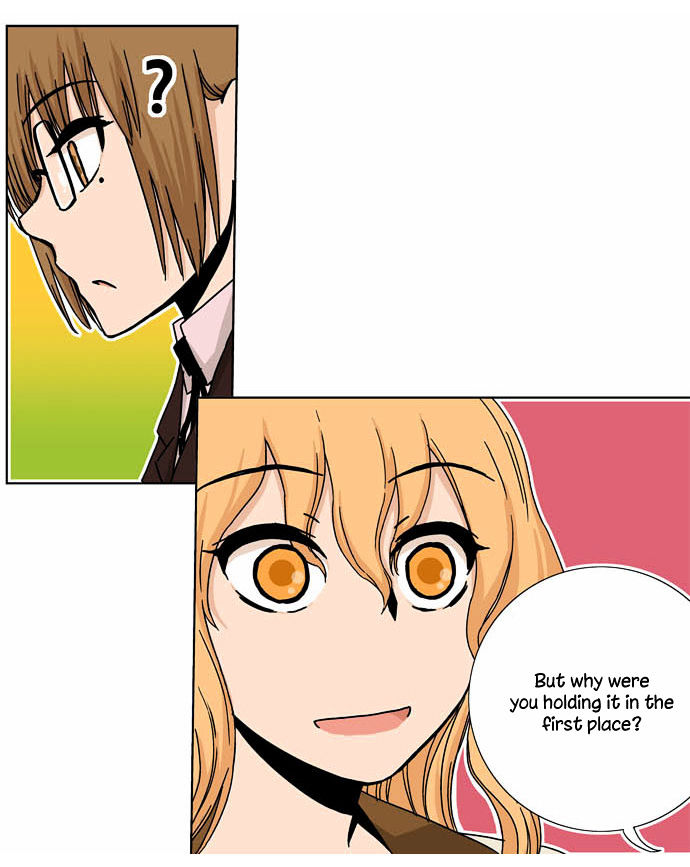 Looking for a Father Chapter 19 page 8 - Chapter 19