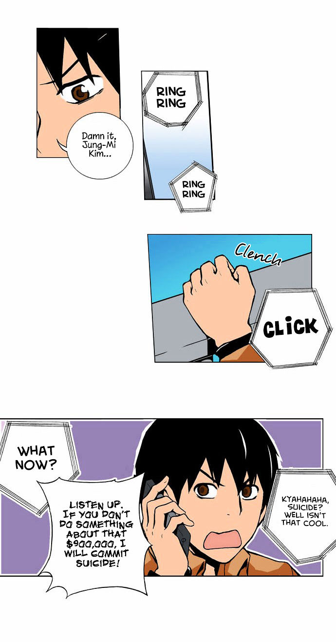 Looking for a Father Chapter 2 page 10 - Chapter 2