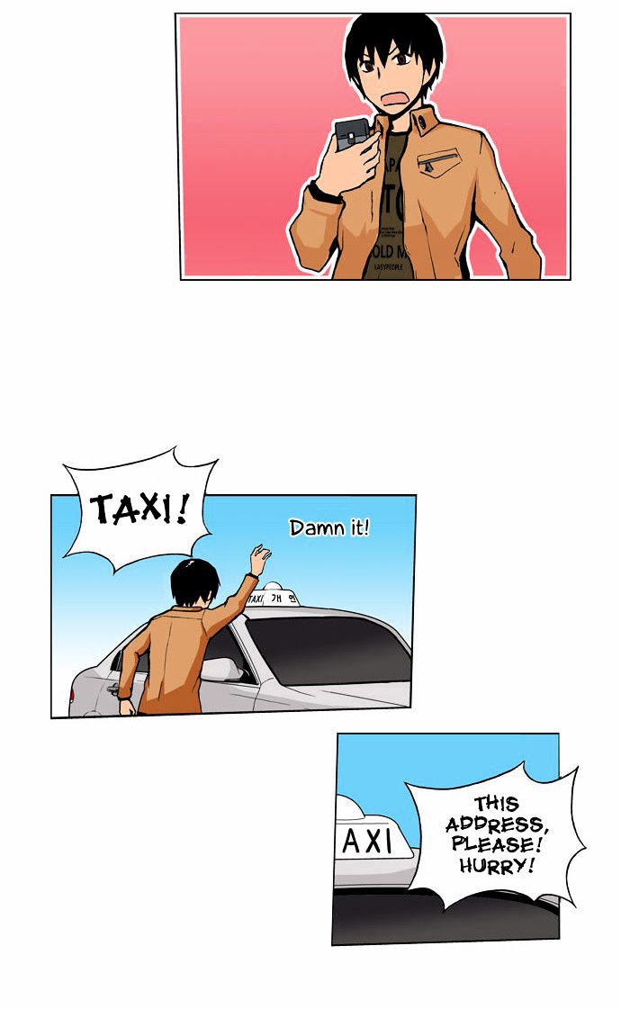 Looking for a Father Chapter 2 page 13 - Chapter 2