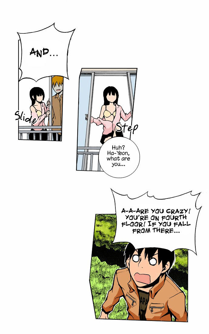 Looking for a Father Chapter 2 page 17 - Chapter 2