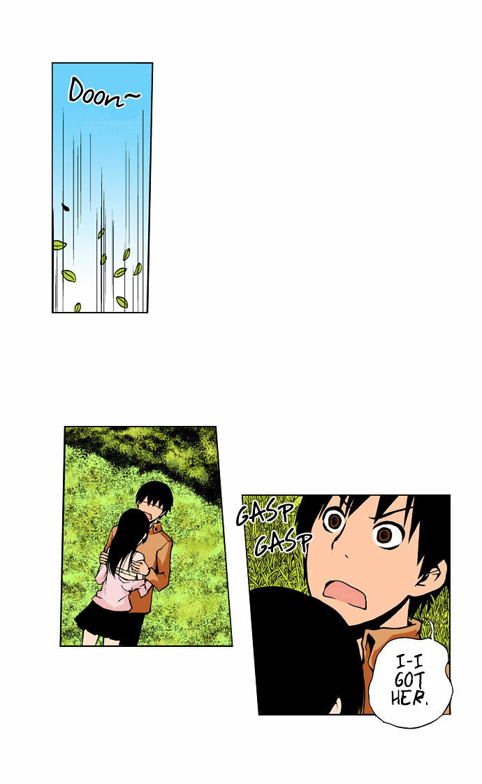 Looking for a Father Chapter 2 page 19 - Chapter 2