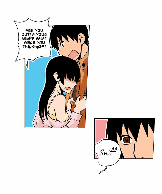 Looking for a Father Chapter 2 page 20 - Chapter 2