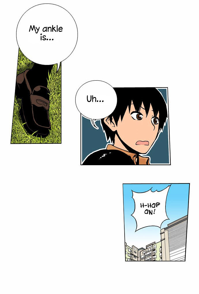 Looking for a Father Chapter 2 page 22 - Chapter 2