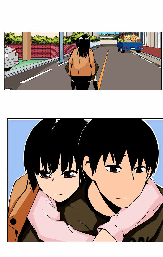 Looking for a Father Chapter 2 page 23 - Chapter 2