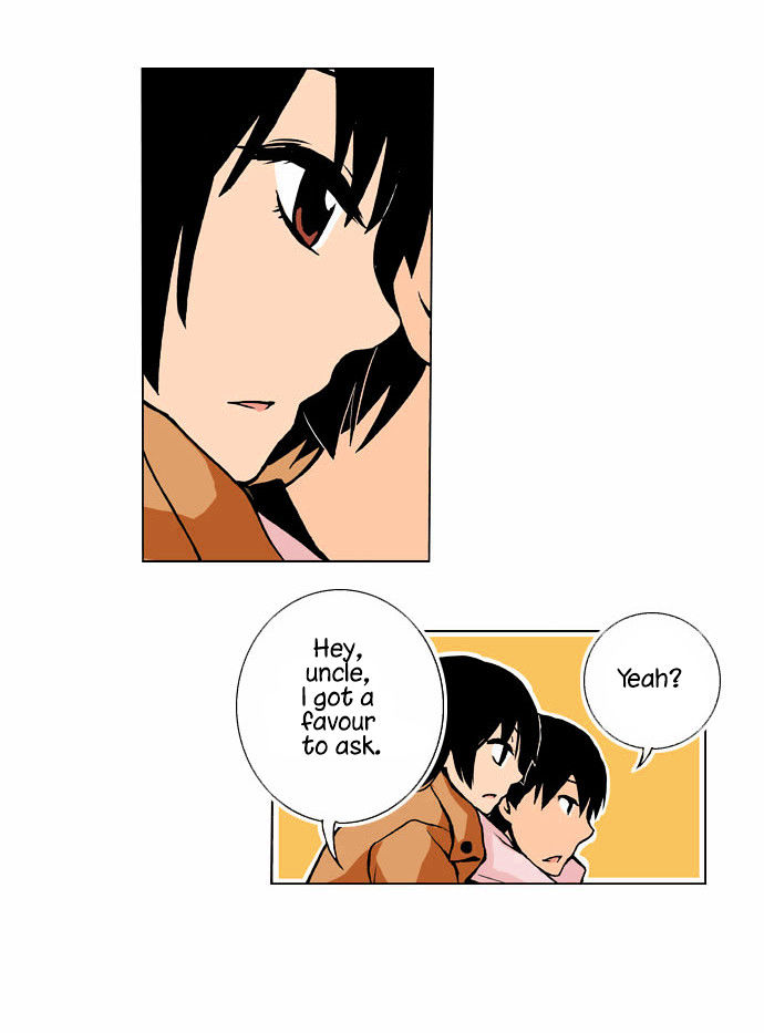Looking for a Father Chapter 2 page 24 - Chapter 2
