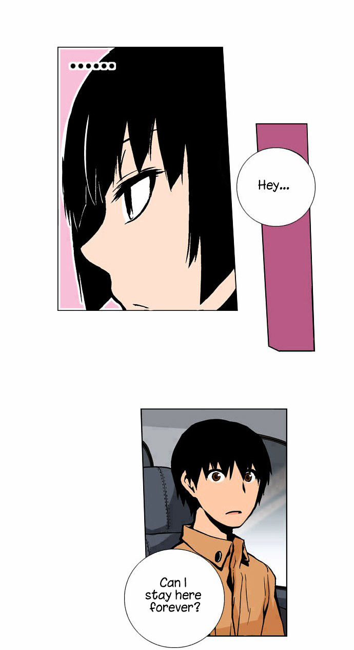 Looking for a Father Chapter 2 page 3 - Chapter 2