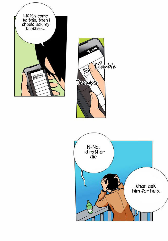 Looking for a Father Chapter 2 page 9 - Chapter 2