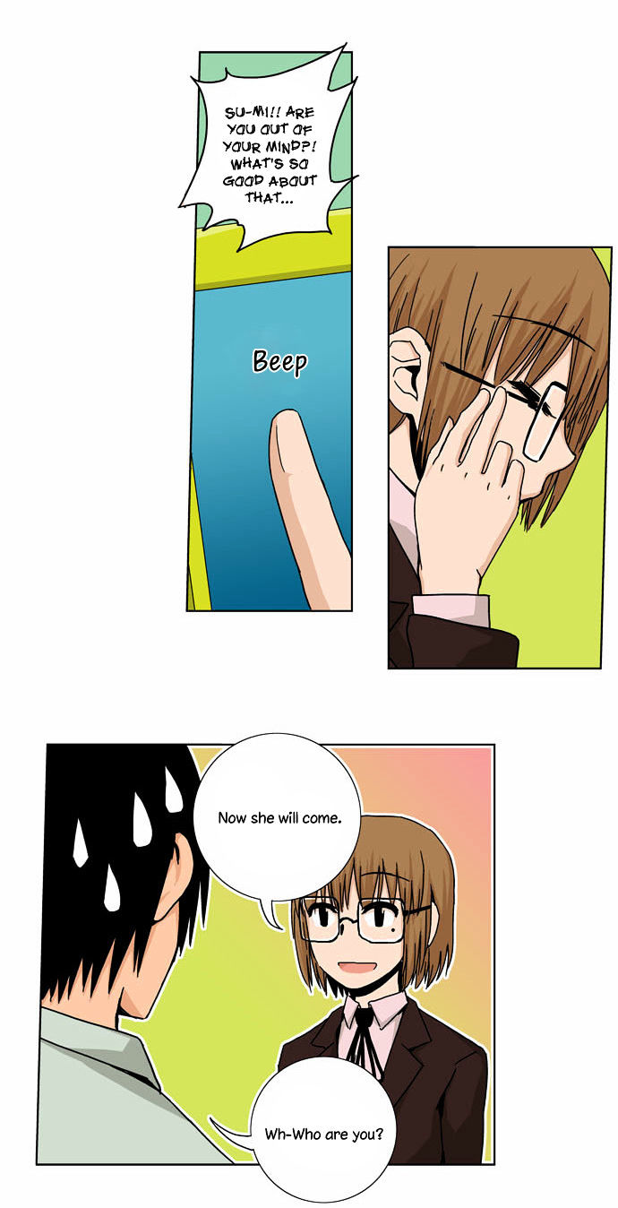 Looking for a Father Chapter 20 page 10 - Chapter 20