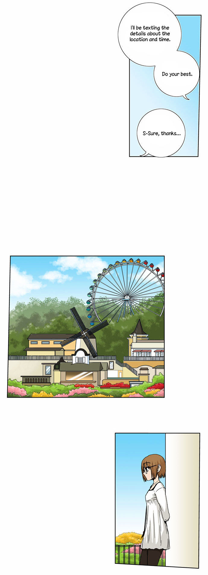 Looking for a Father Chapter 20 page 11 - Chapter 20