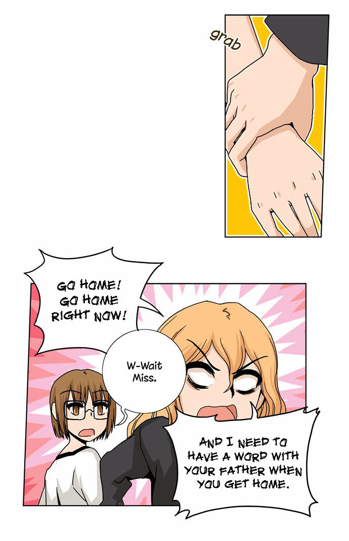 Looking for a Father Chapter 20 page 13 - Chapter 20