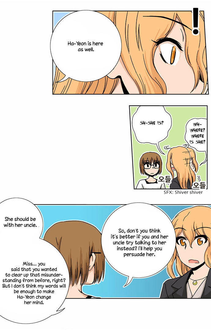 Looking for a Father Chapter 20 page 14 - Chapter 20