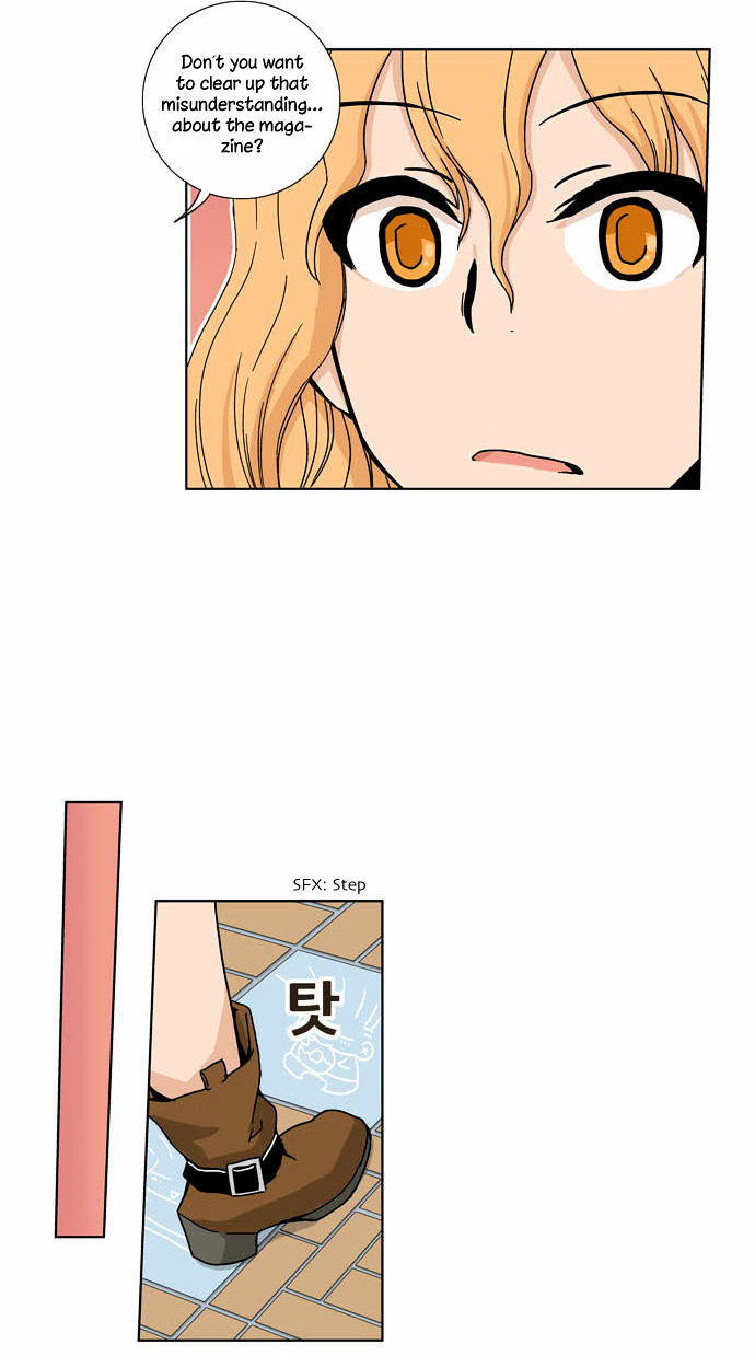 Looking for a Father Chapter 20 page 15 - Chapter 20