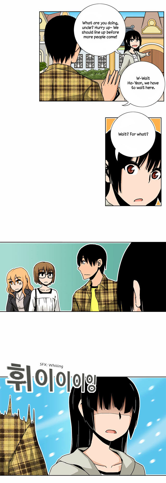 Looking for a Father Chapter 20 page 16 - Chapter 20