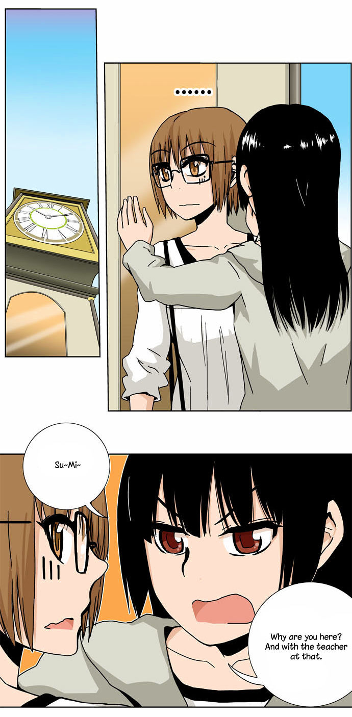 Looking for a Father Chapter 20 page 18 - Chapter 20