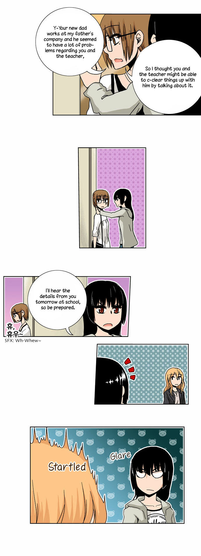 Looking for a Father Chapter 20 page 19 - Chapter 20