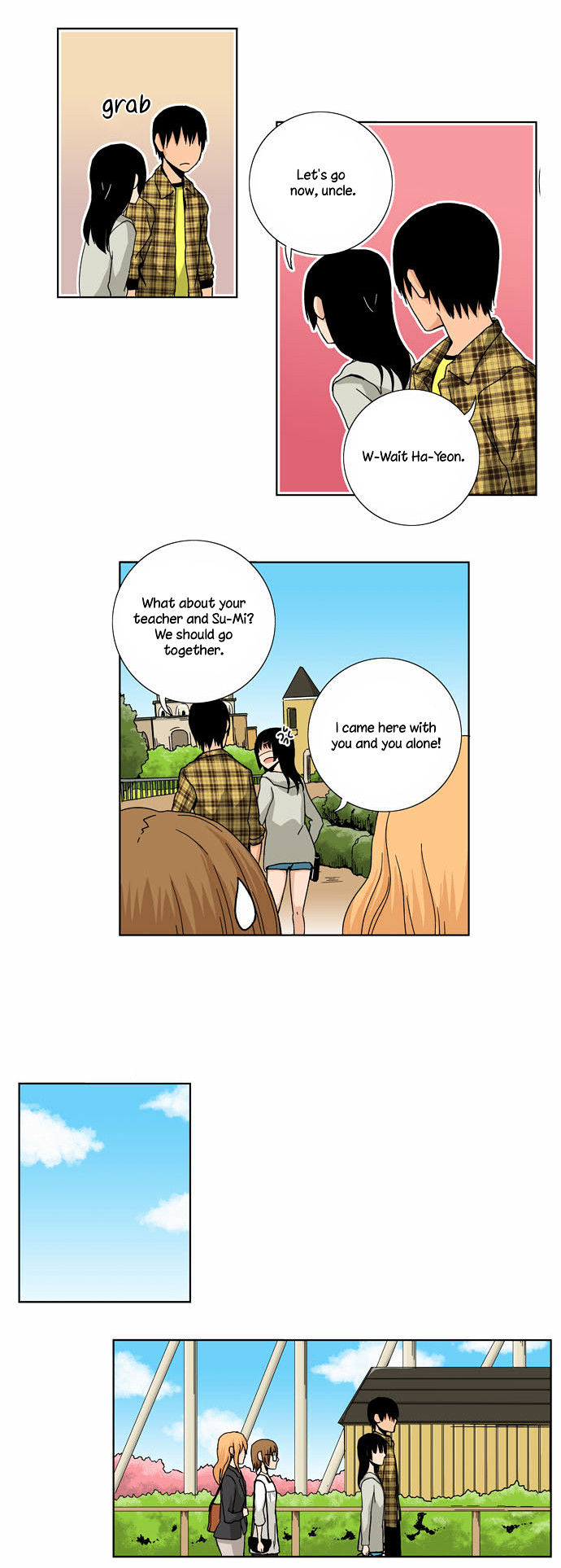 Looking for a Father Chapter 20 page 20 - Chapter 20