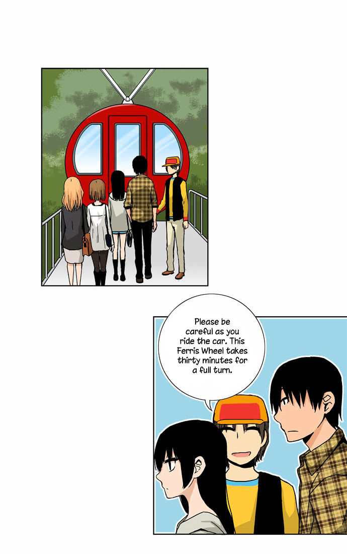 Looking for a Father Chapter 20 page 23 - Chapter 20