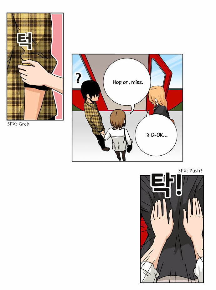 Looking for a Father Chapter 20 page 24 - Chapter 20