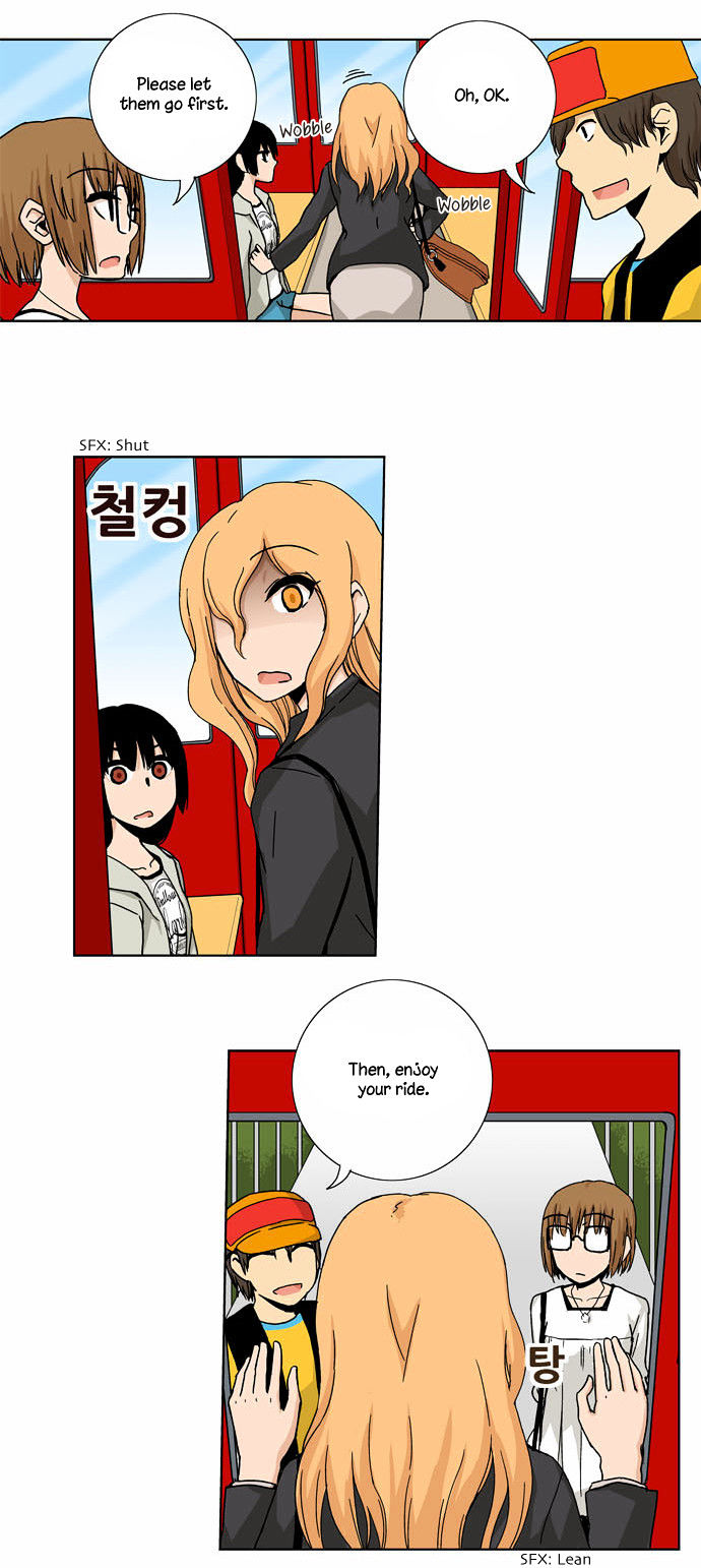 Looking for a Father Chapter 20 page 25 - Chapter 20
