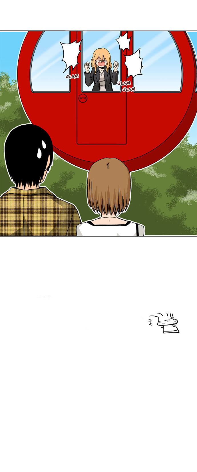 Looking for a Father Chapter 20 page 26 - Chapter 20